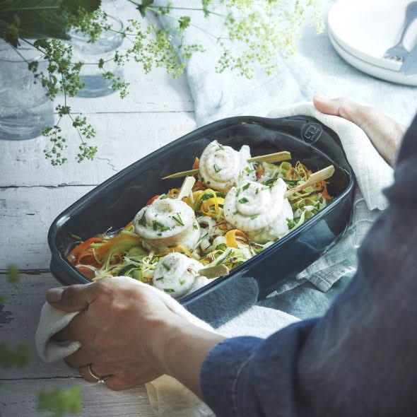 EH Rectangular Baking Dish Ultime