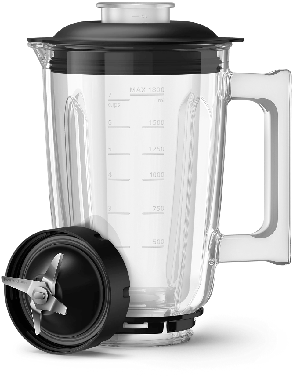 Philips 7000 Series High Speed Blender With Pro Blend Ultra Technology 1500W