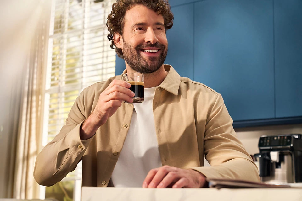 Philips Fully Automatic Espresso Machine