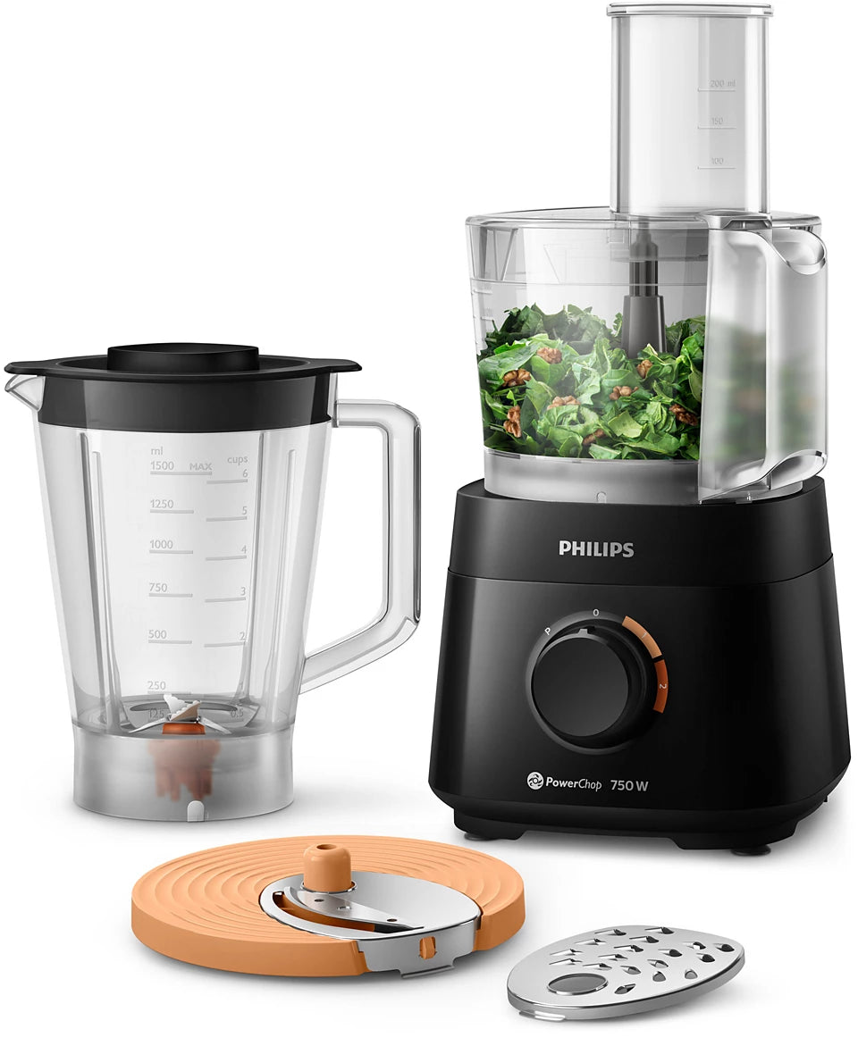 Philips Blender HR7302/90 3000 Series 750W 1.5L