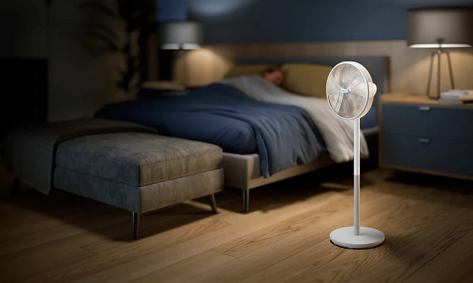 Philips Pedestal Fan Stand 40cm - White