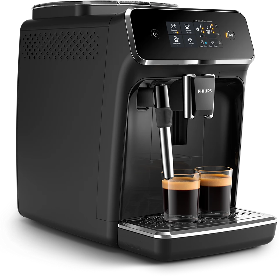 Philips Fully Automatic Espresso Machine