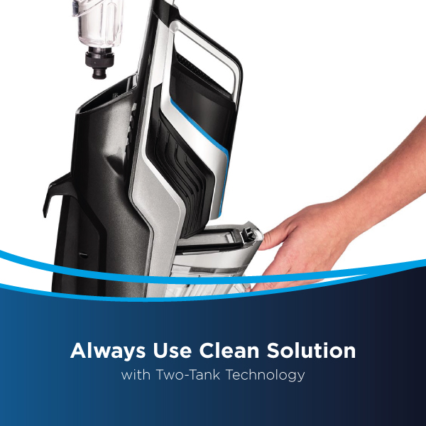 Crosswave Advanced Pro 2223E | Bissell Jordan