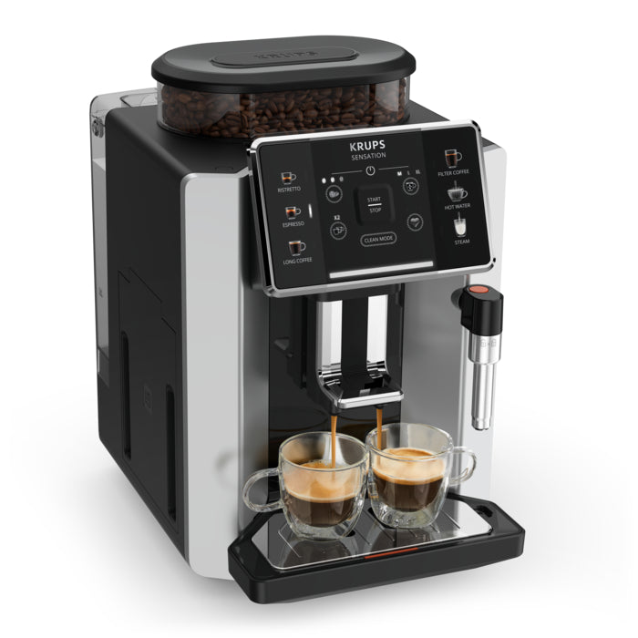 Krups EA910E10 Sensation 15 Bar Coffee Machine Full Auto