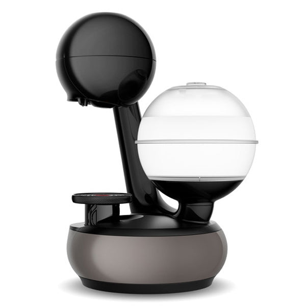 نسكافيه دولتشي غوستو إيسبيرتا ماكينة صنع القهوة الأوتوماتيكية ، 1.5 لتر ، 1500 واط (أسود)