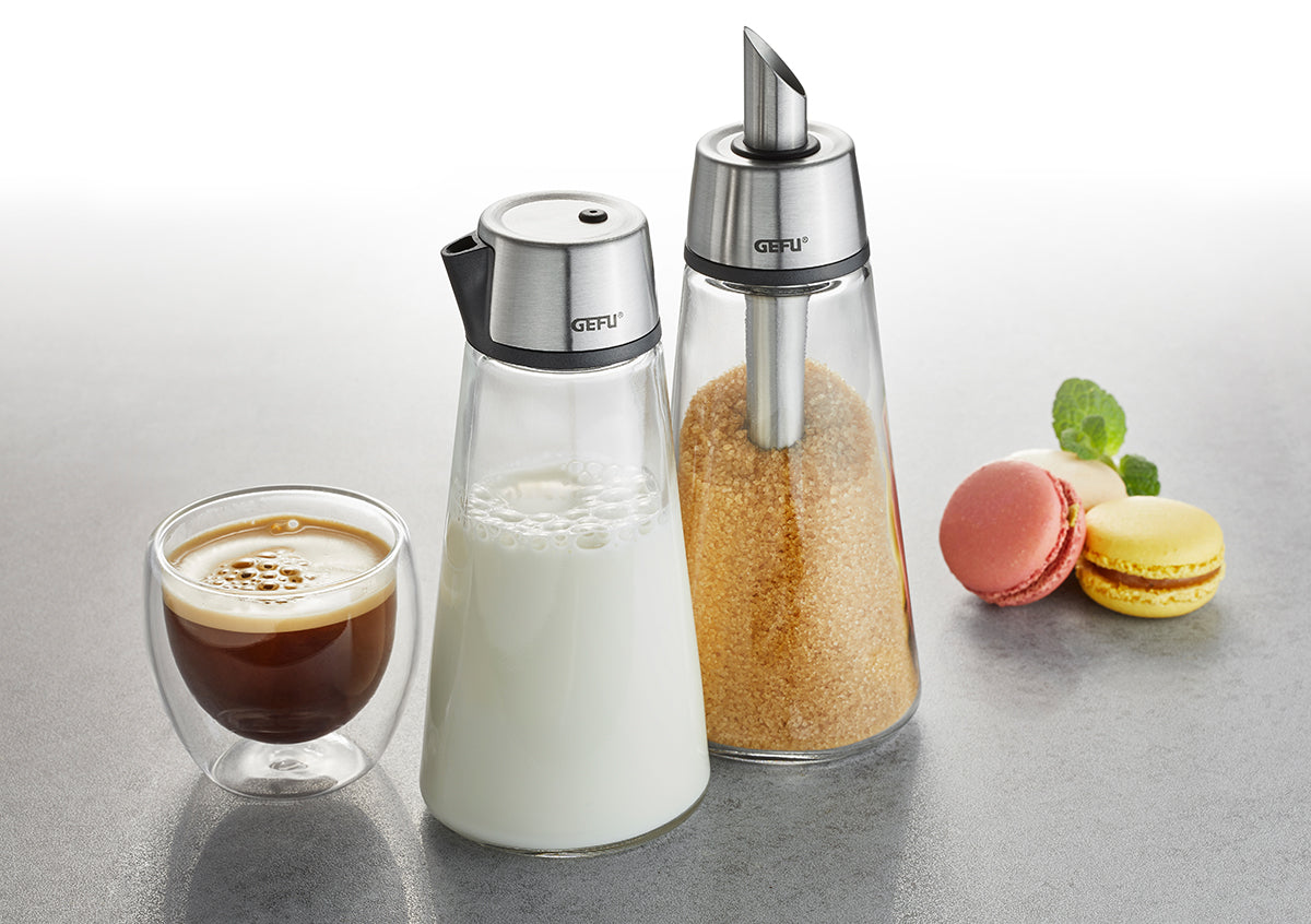 GEFU Milk Jug Brunch - Whole and All