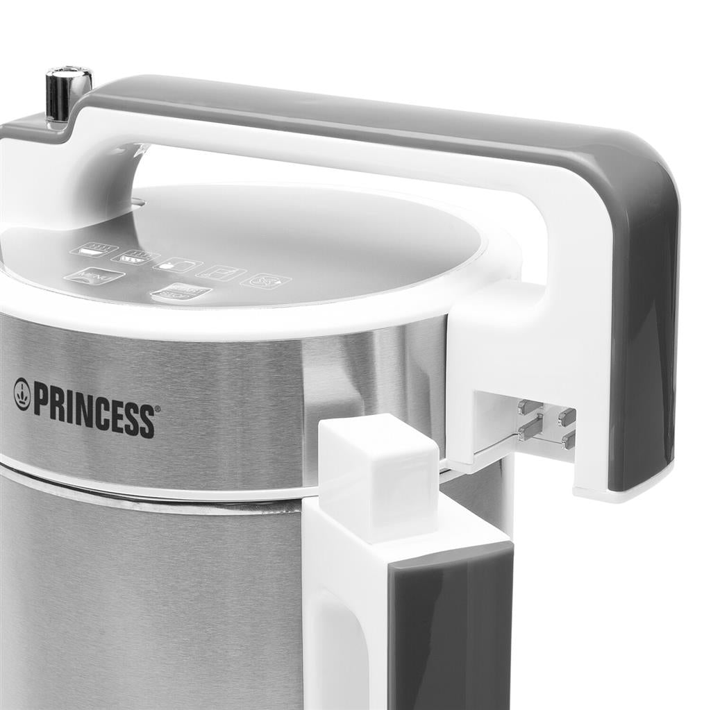 Princess Soup Mixer 1150 Watt 1.5 Liter Stainless Steel