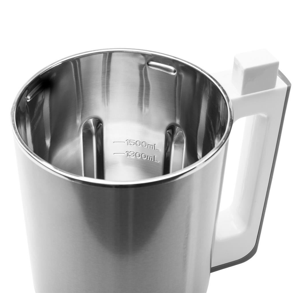 Princess Soup Mixer 1150 Watt 1.5 Liter Stainless Steel