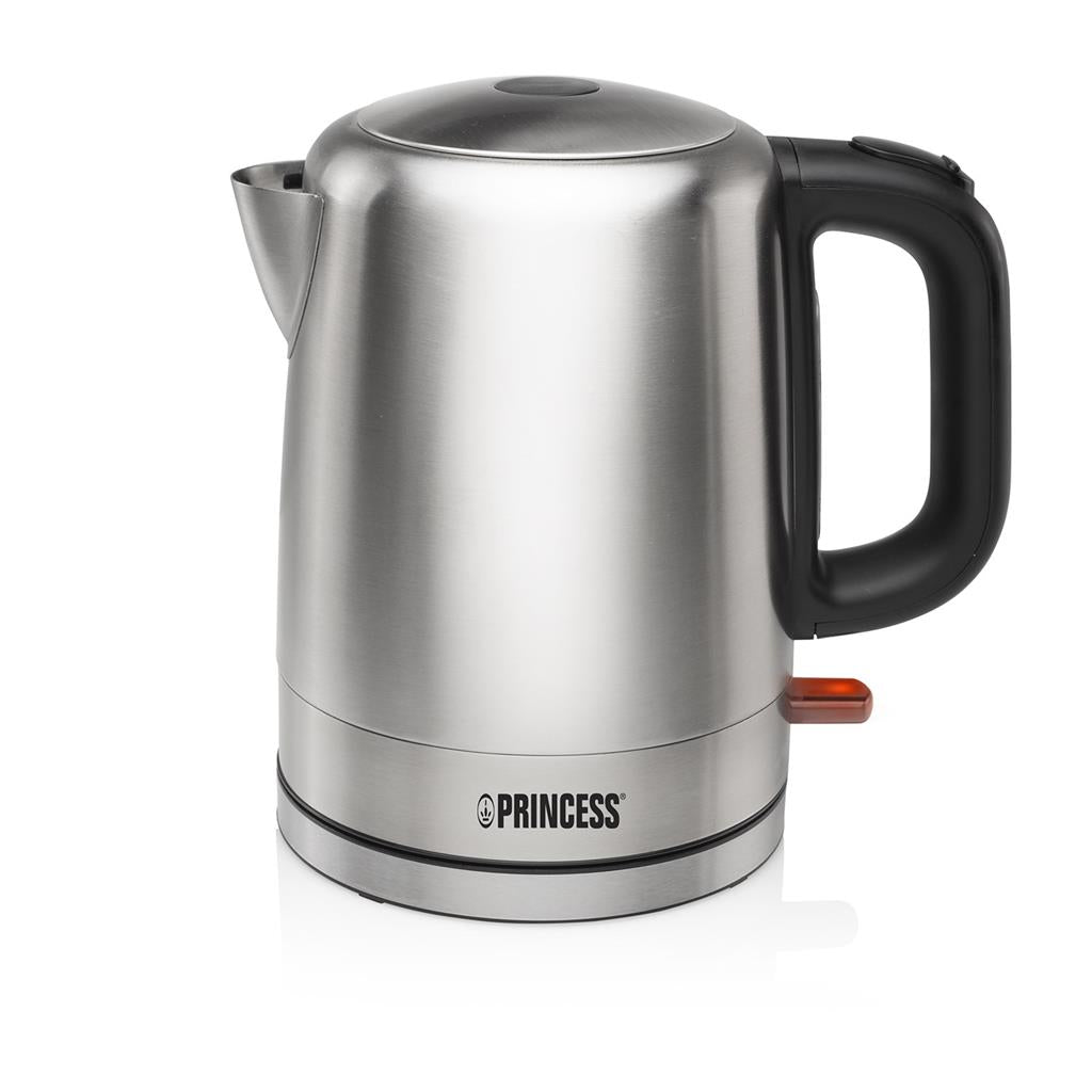 Princess Kettle, Stainless Steel Deluxe
                Princess Kettle, Stainless Steel Deluxe