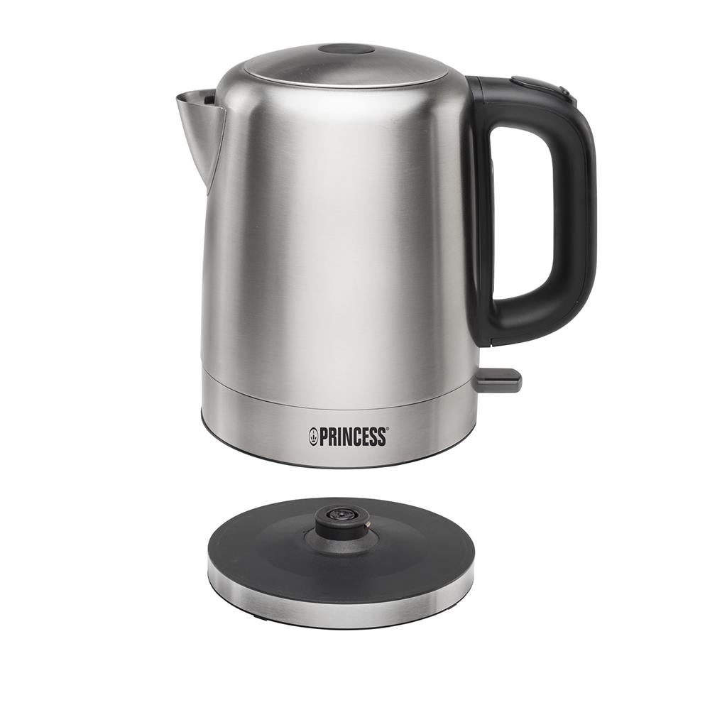 Princess Kettle, Stainless Steel Deluxe