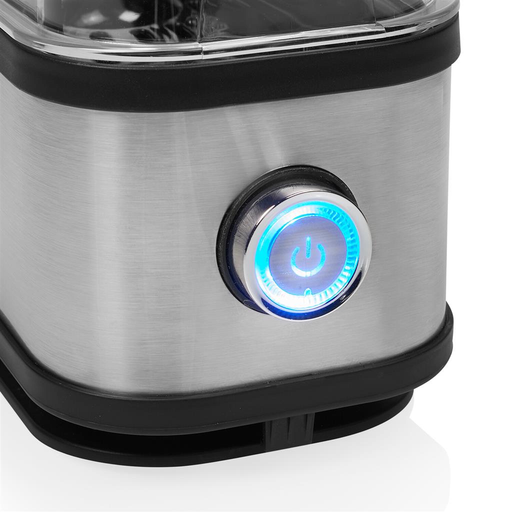Princess 262045 Egg Boiler Black, Silver (Matte)