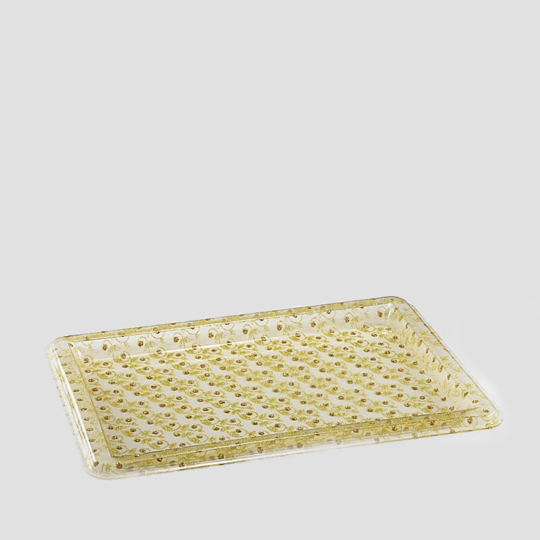 Vague Acrylic Tray - Whole and All