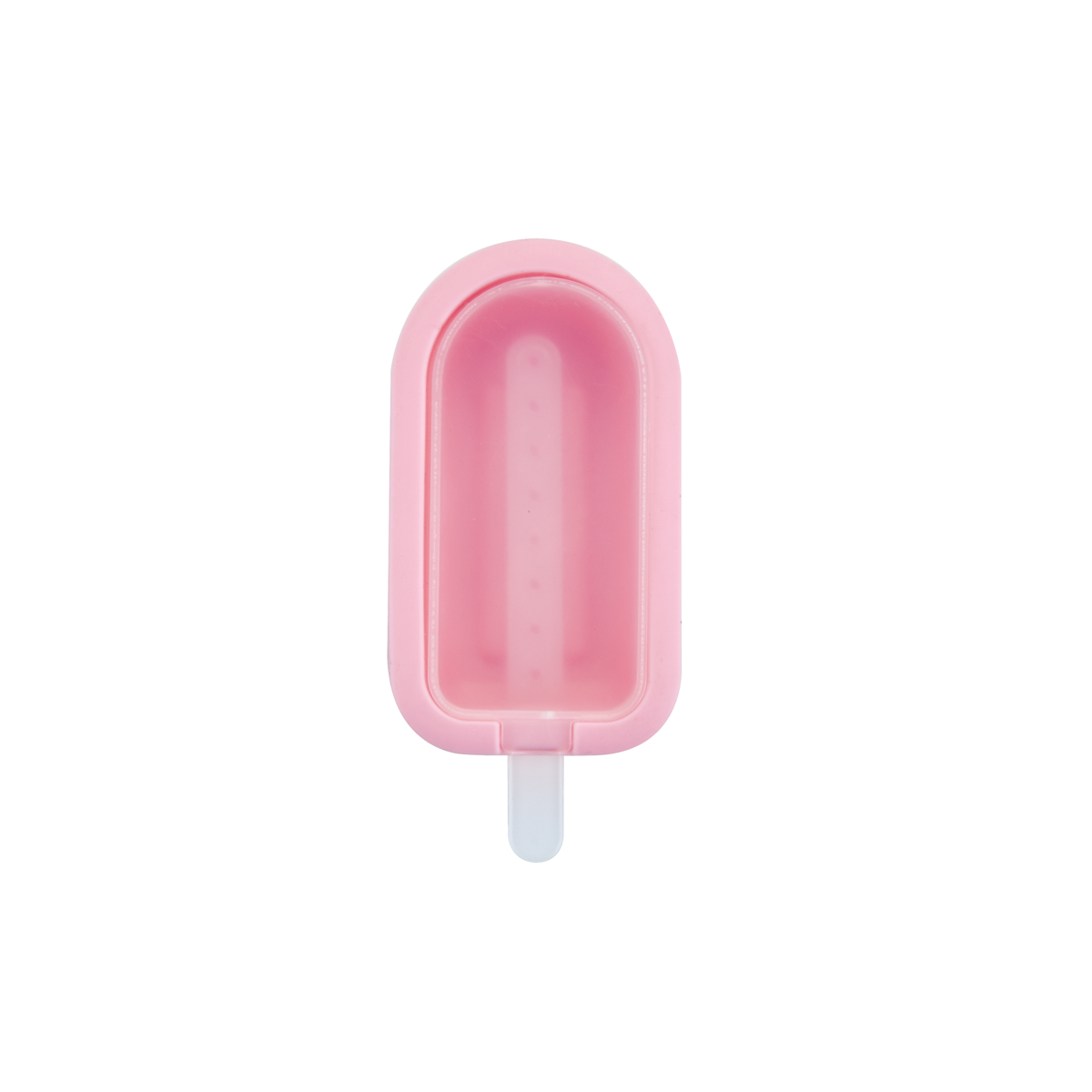 Vague Silicone Ice Cream Strawberry Mould Set /3Pcs