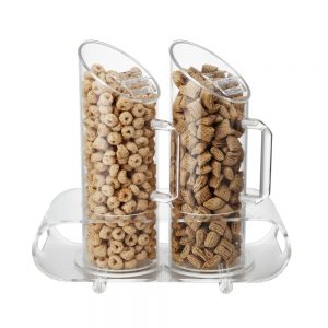 Sunnex Acrylic, Cereal Dispensers
