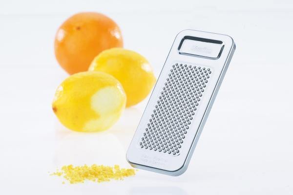 GEFU Lemon And Spice Grater Retaro - Whole and All