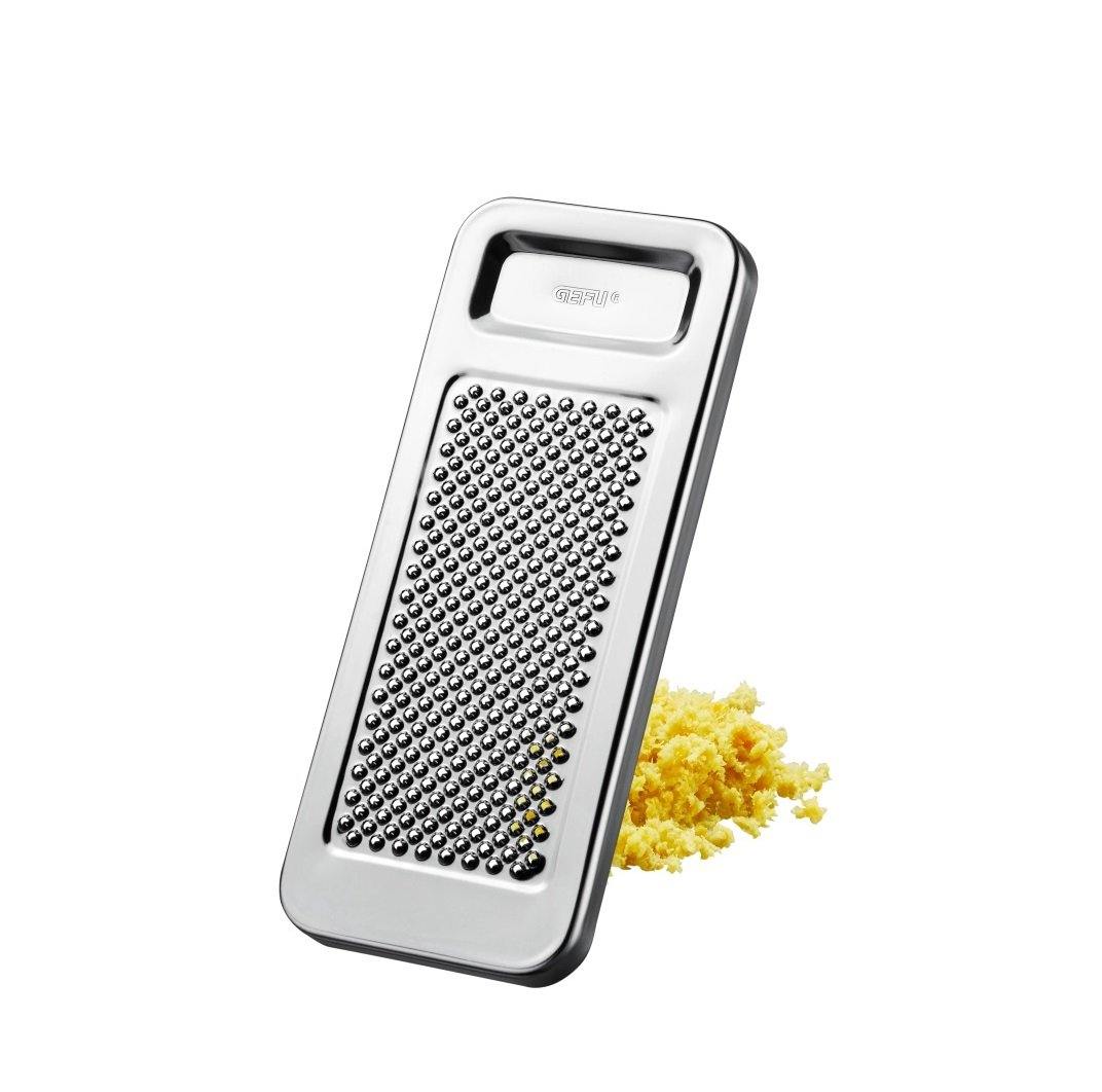 GEFU Lemon And Spice Grater Retaro - Whole and All