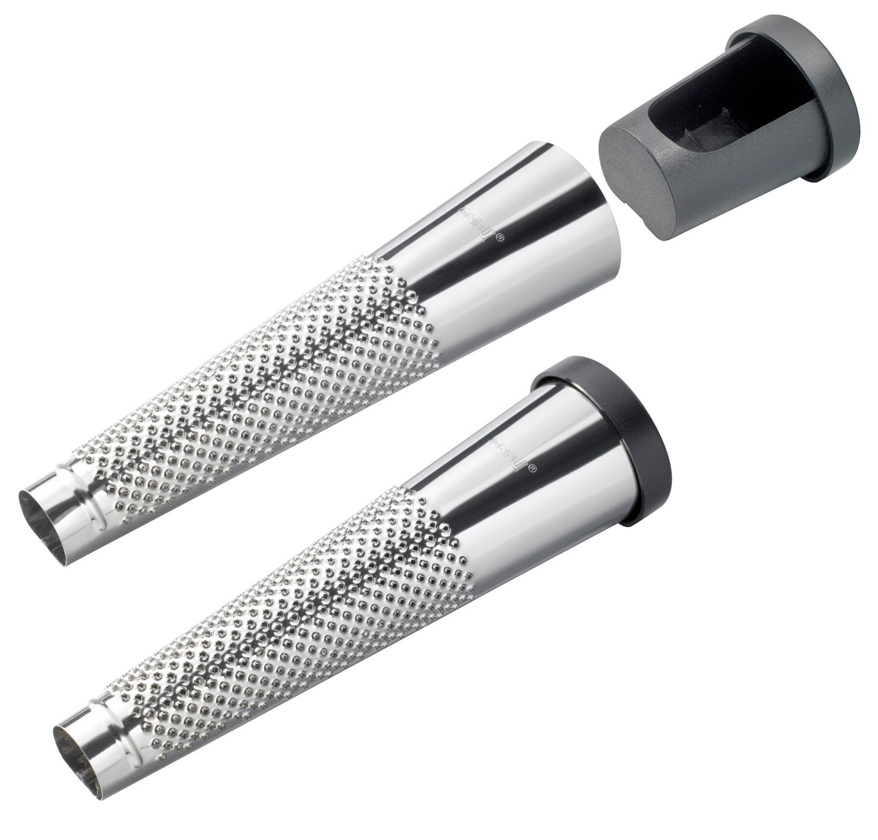 GEFU Nutmeg Grater Mola - Whole and All