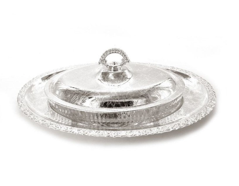 Queen Anne Stewardess With Base And Lid