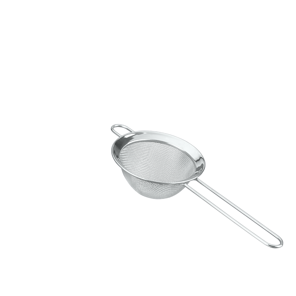 Metaltex Stainless Steel Strainer, 10 Cm