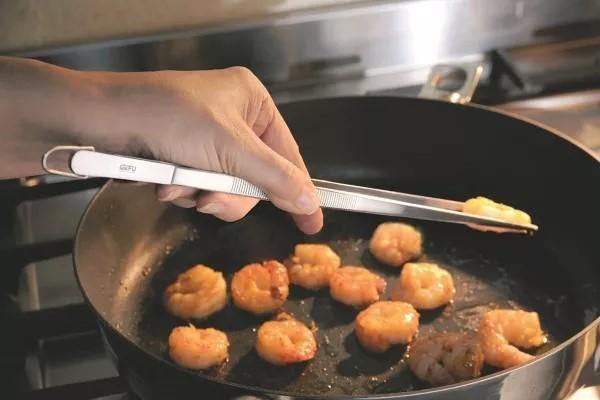 GEFU Kitchen Tweezers Soco - Whole and All