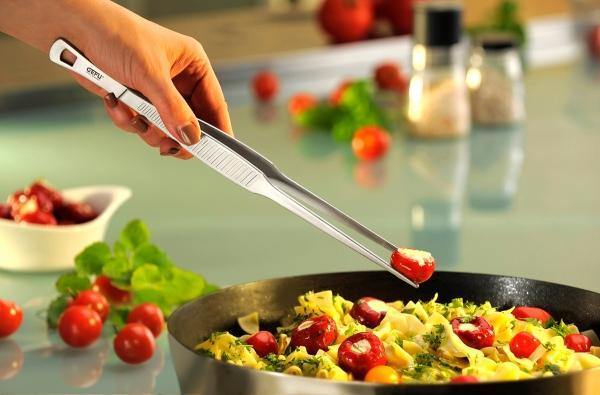 GEFU Kitchen Tweezers Pino - Whole and All