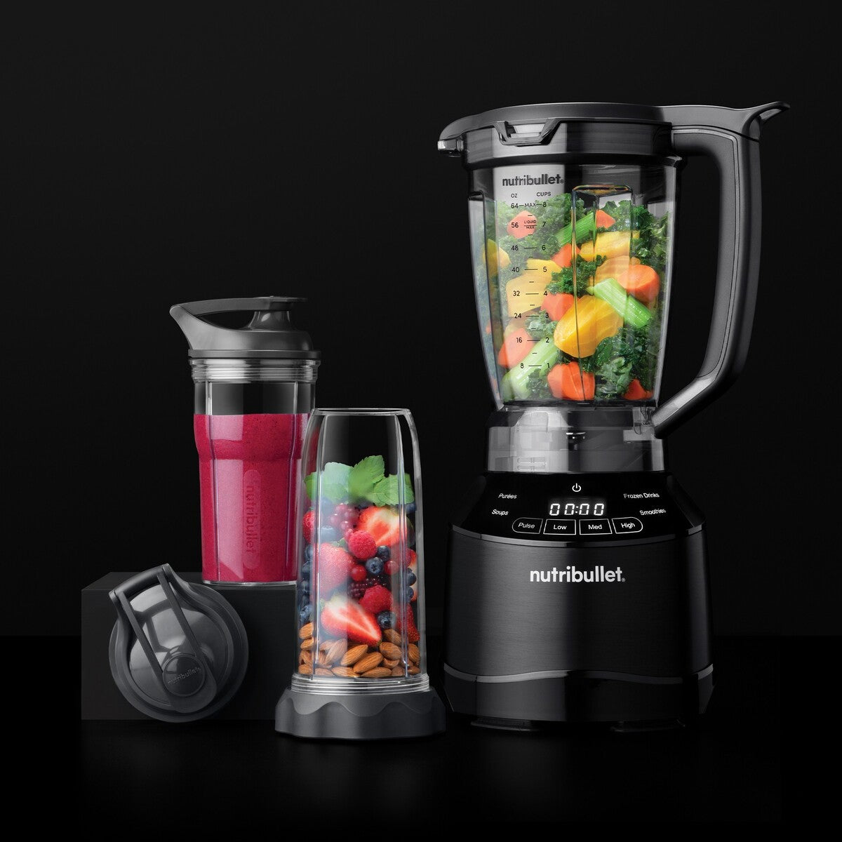nutribullet®Smart Touch Blender Combo