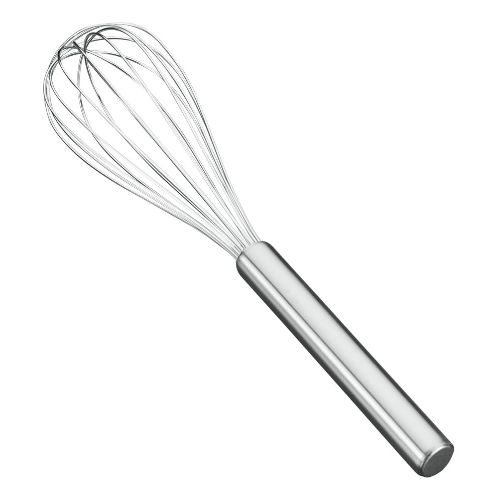 Metaltex Stainless Steel Whisk, 35 Cm