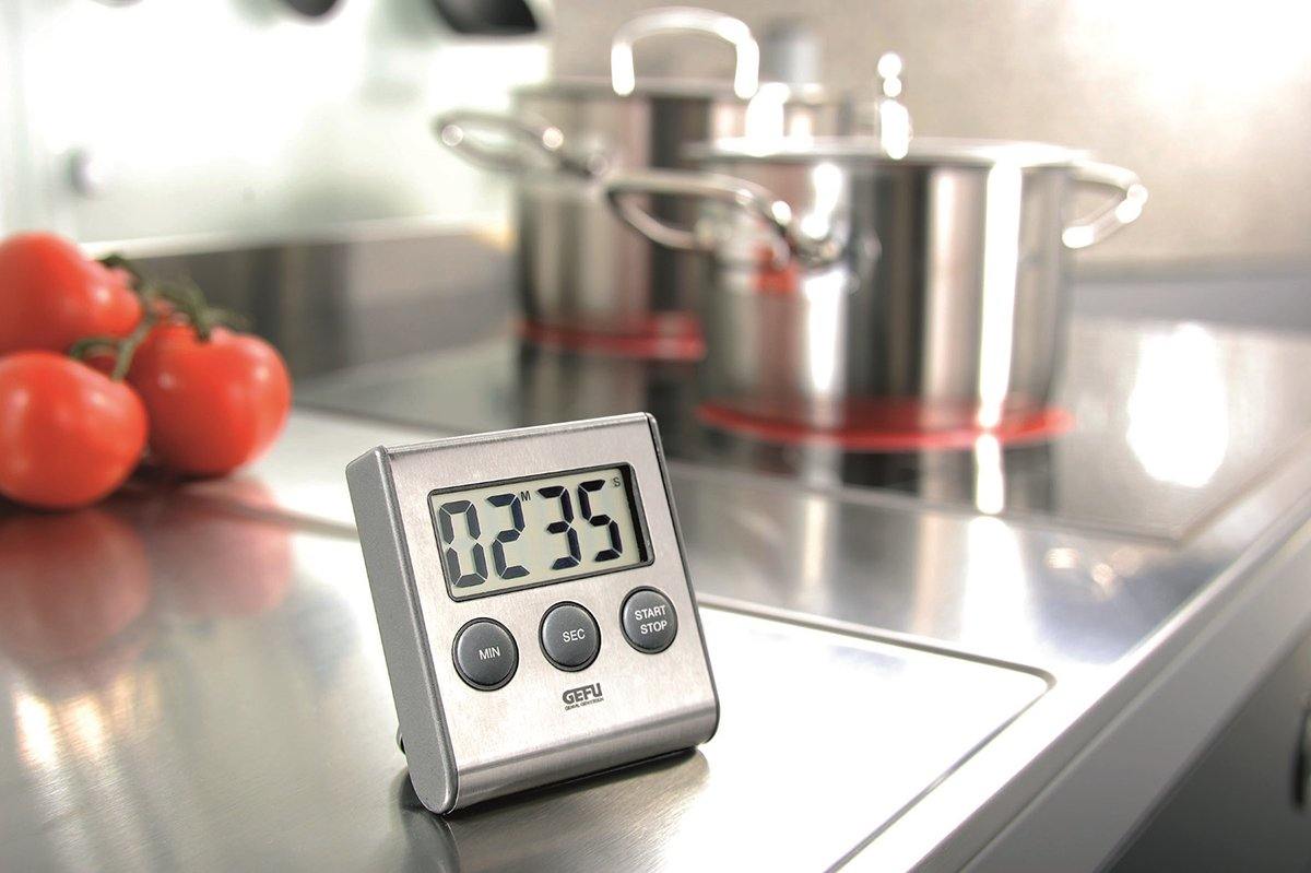 GEFU Digital Timer Contare - Whole and All
