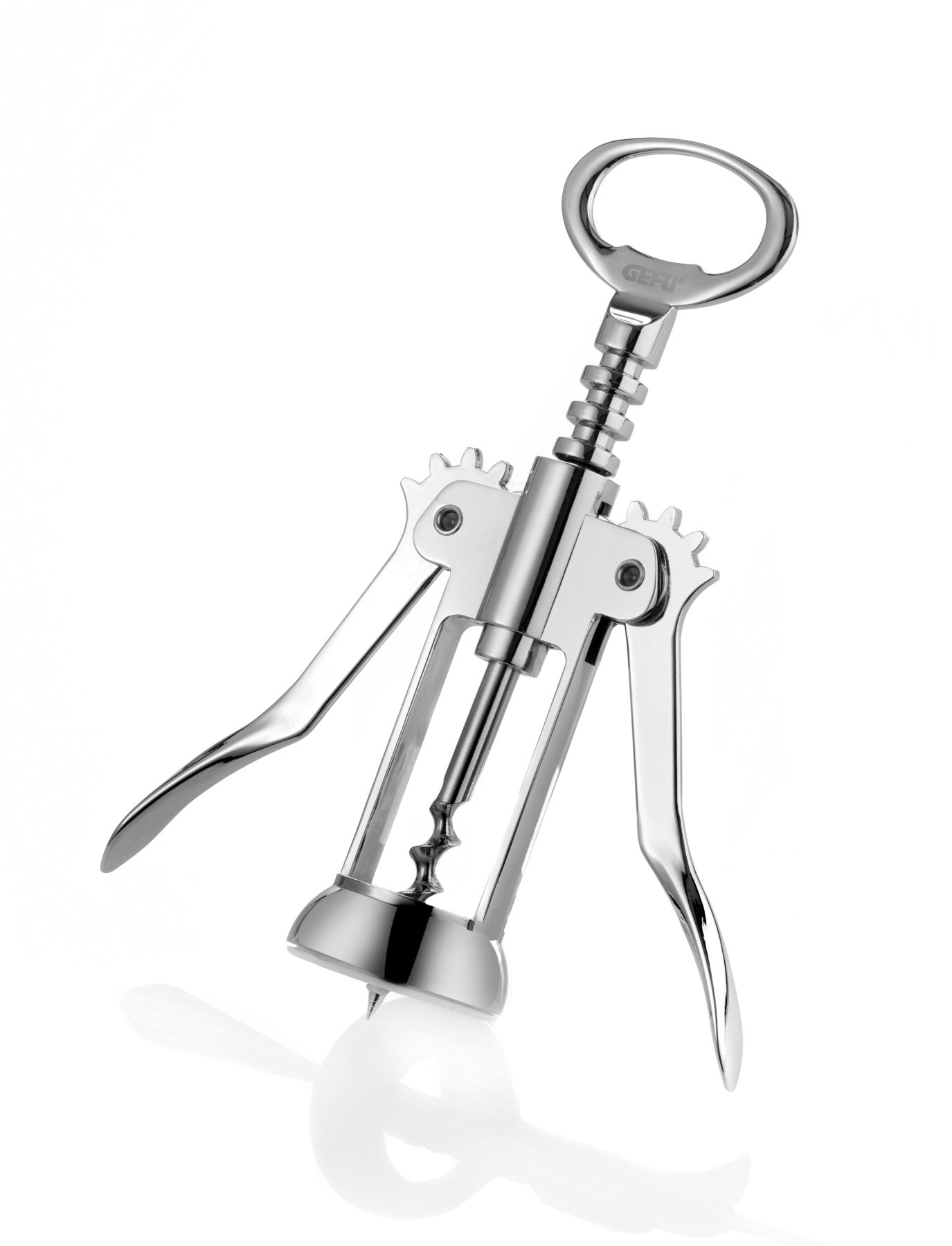 GEFU Corkscrew Vinoli - Whole and All