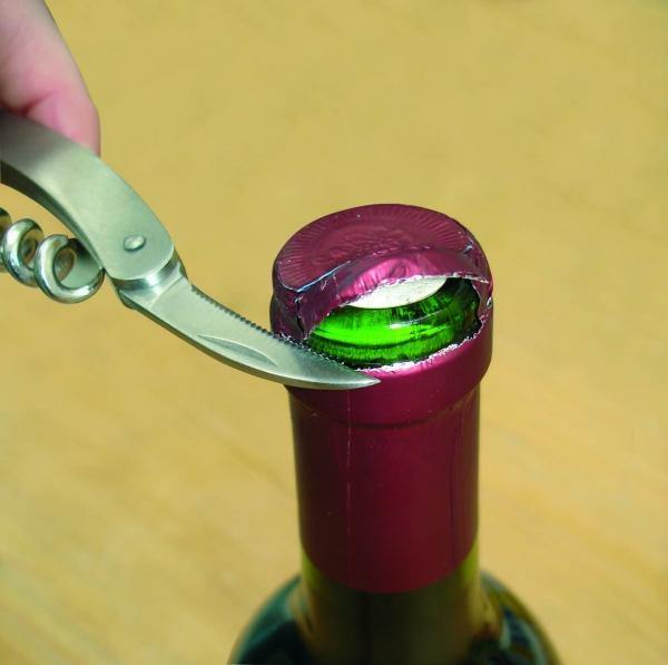 GEFU Waiter‘s Knife Cameri - Whole and All