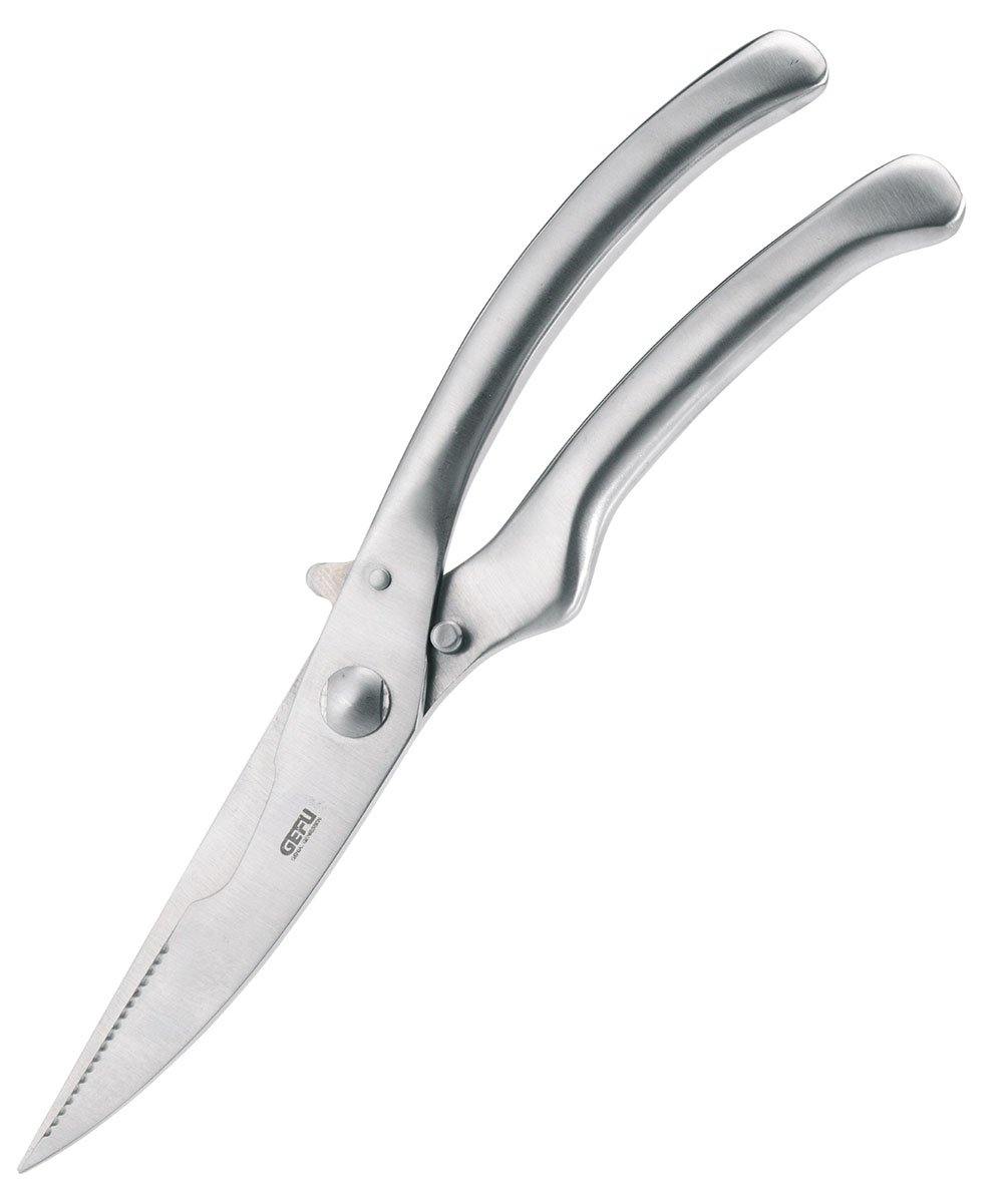 GEFU Poultry Shears Trincia - Whole and All