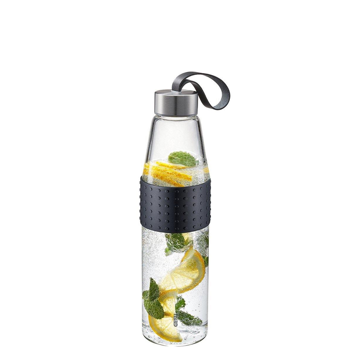 GEFU Drinking Bottle Olimpio, 700 Ml - Whole and All