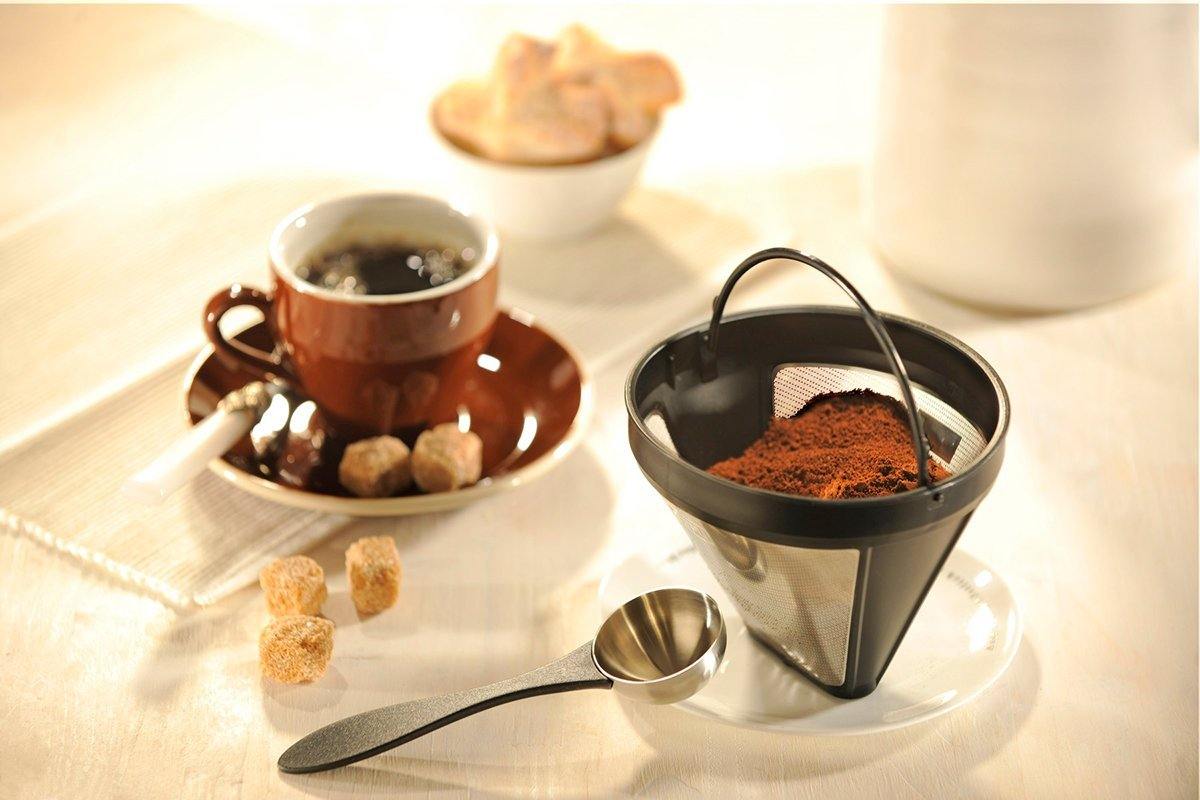 GEFU Coffee Measure Misurino - Whole and All