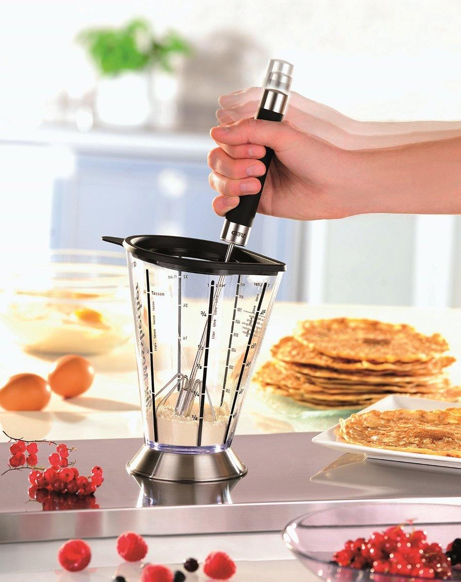 GEFU All-Purpose Whisk Finello - Whole and All
