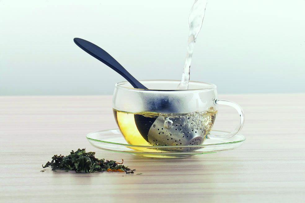 GEFU Tea Infuser Teva - Whole and All