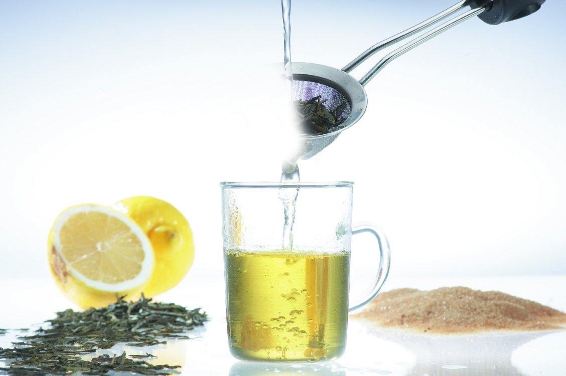 GEFU Tea Infuser Teva - Whole and All