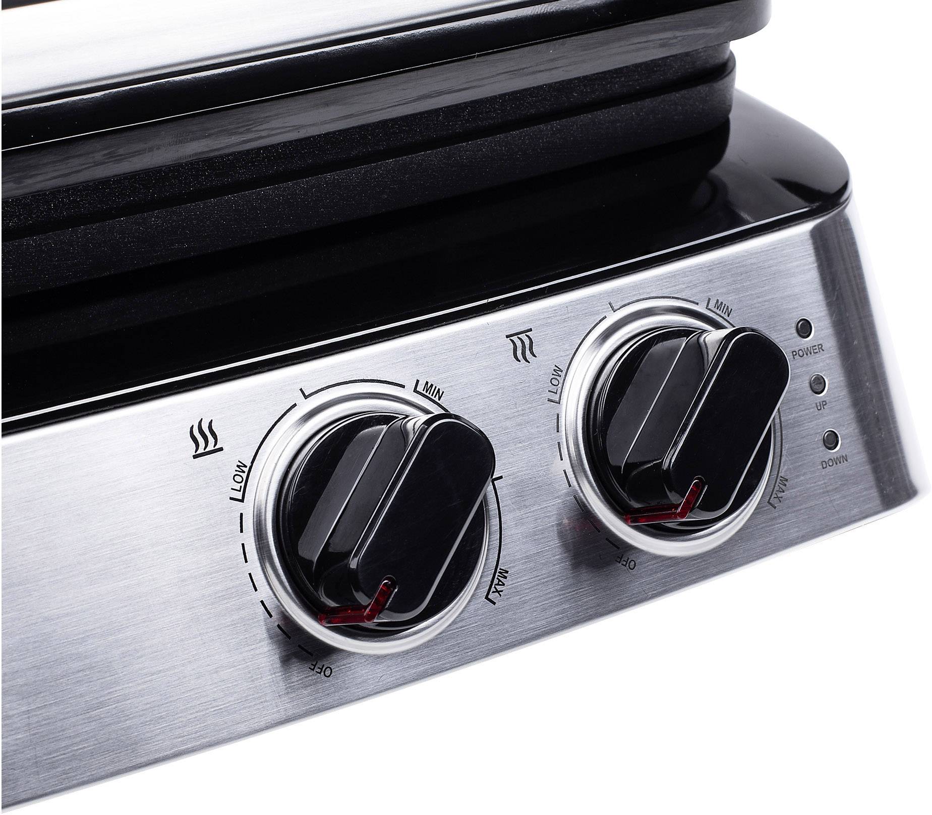 Princess Table Grill press