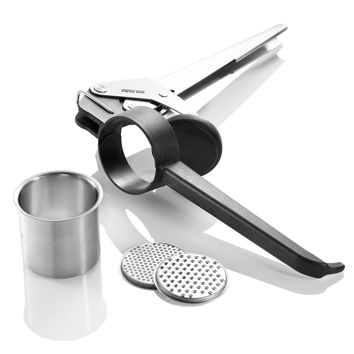 GEFU Potato, Juice And Spaetzle Press Force One® - Whole and All