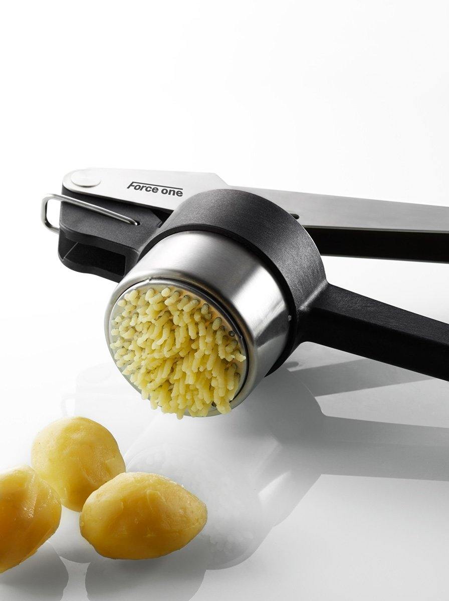 GEFU Potato, Juice And Spaetzle Press Force One® - Whole and All