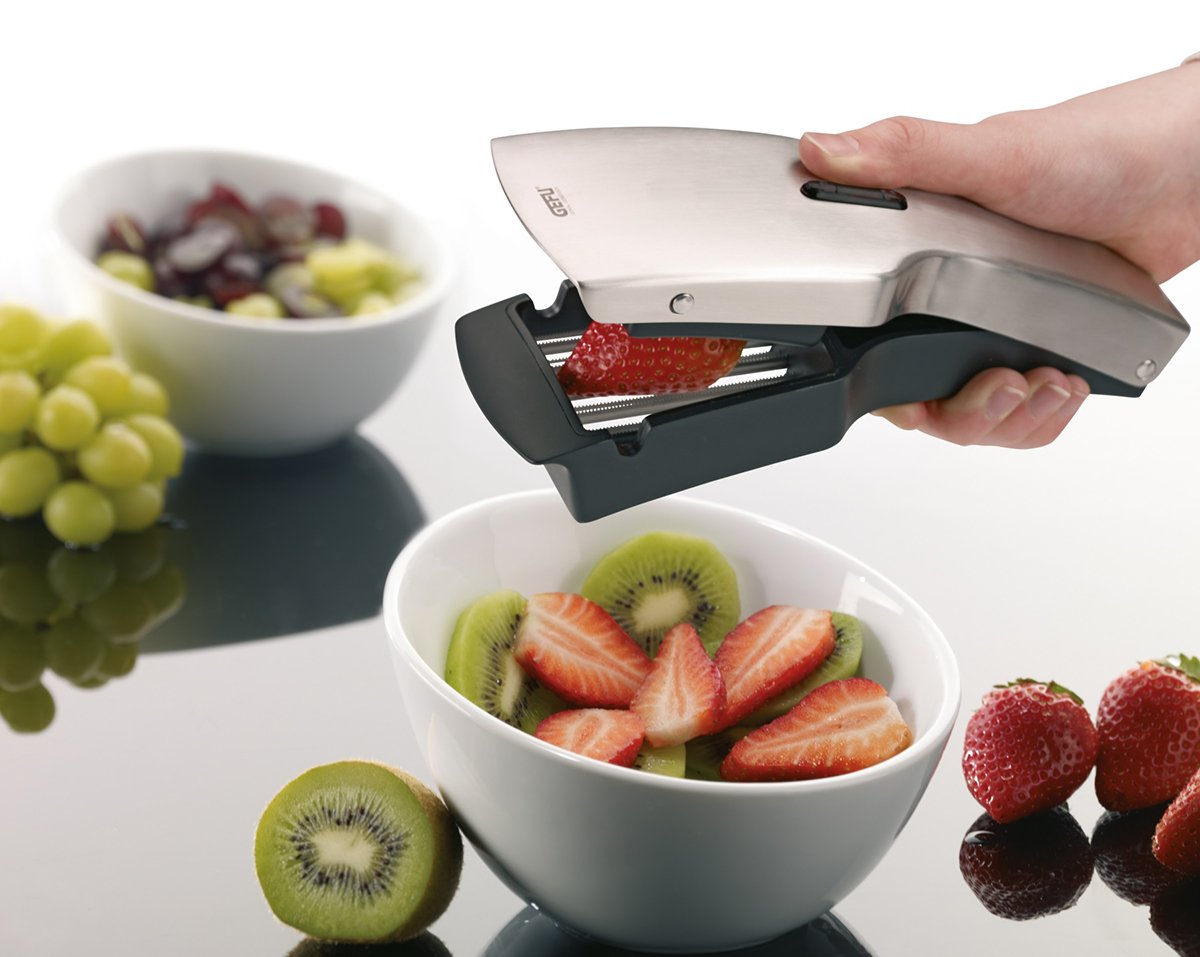 GEFU Slicer Tari® - Whole and All