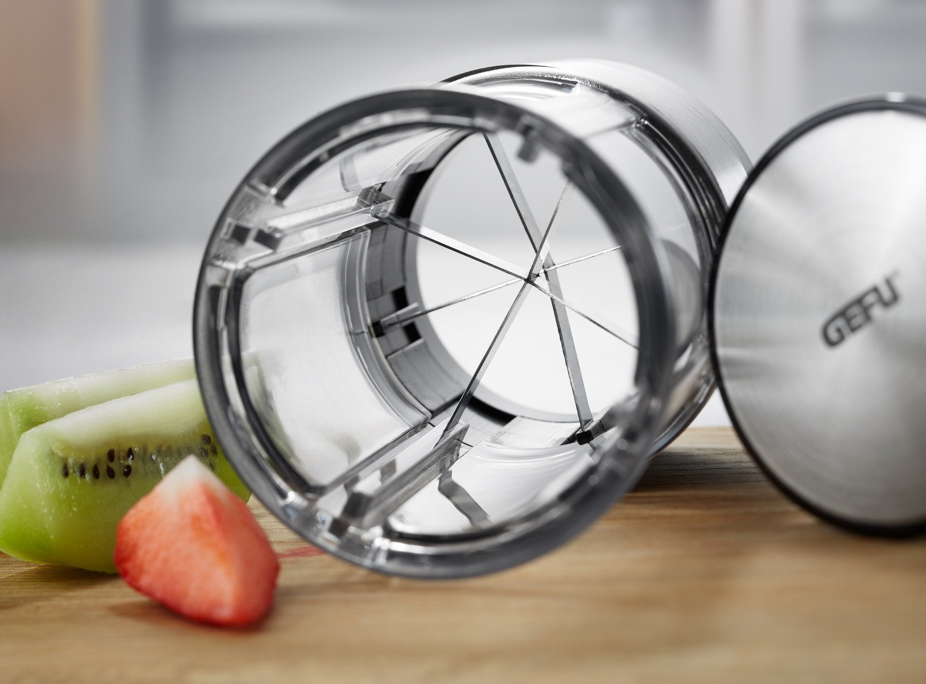 GEFU Flexicut Vegetable And Fruit Splitter - Whole and All