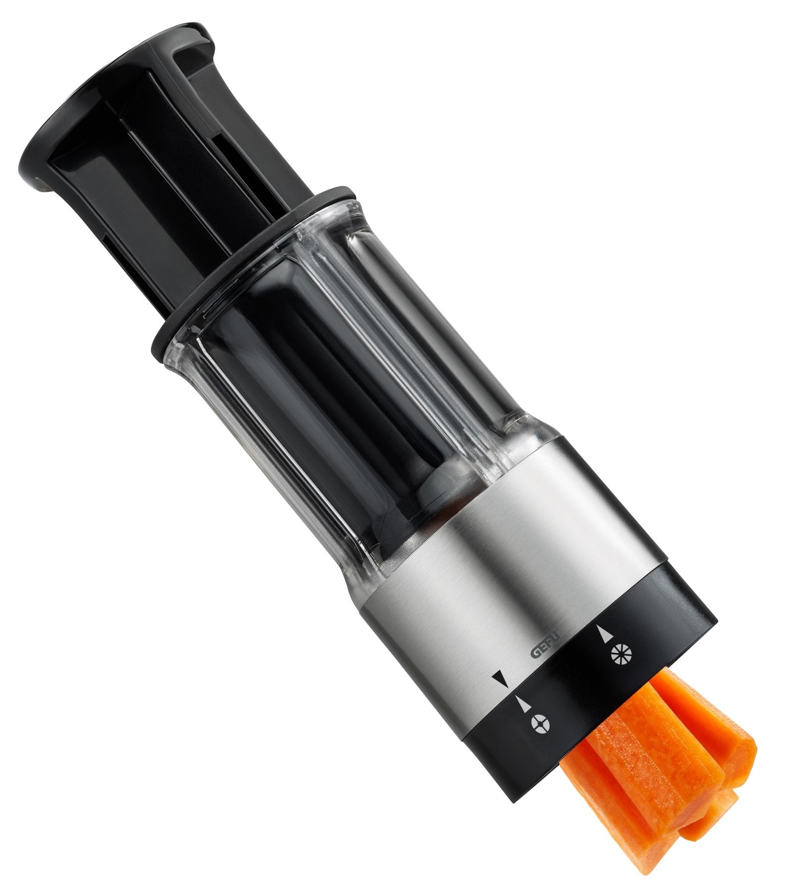 GEFU Flexicut Vegetable And Fruit Splitter - Whole and All