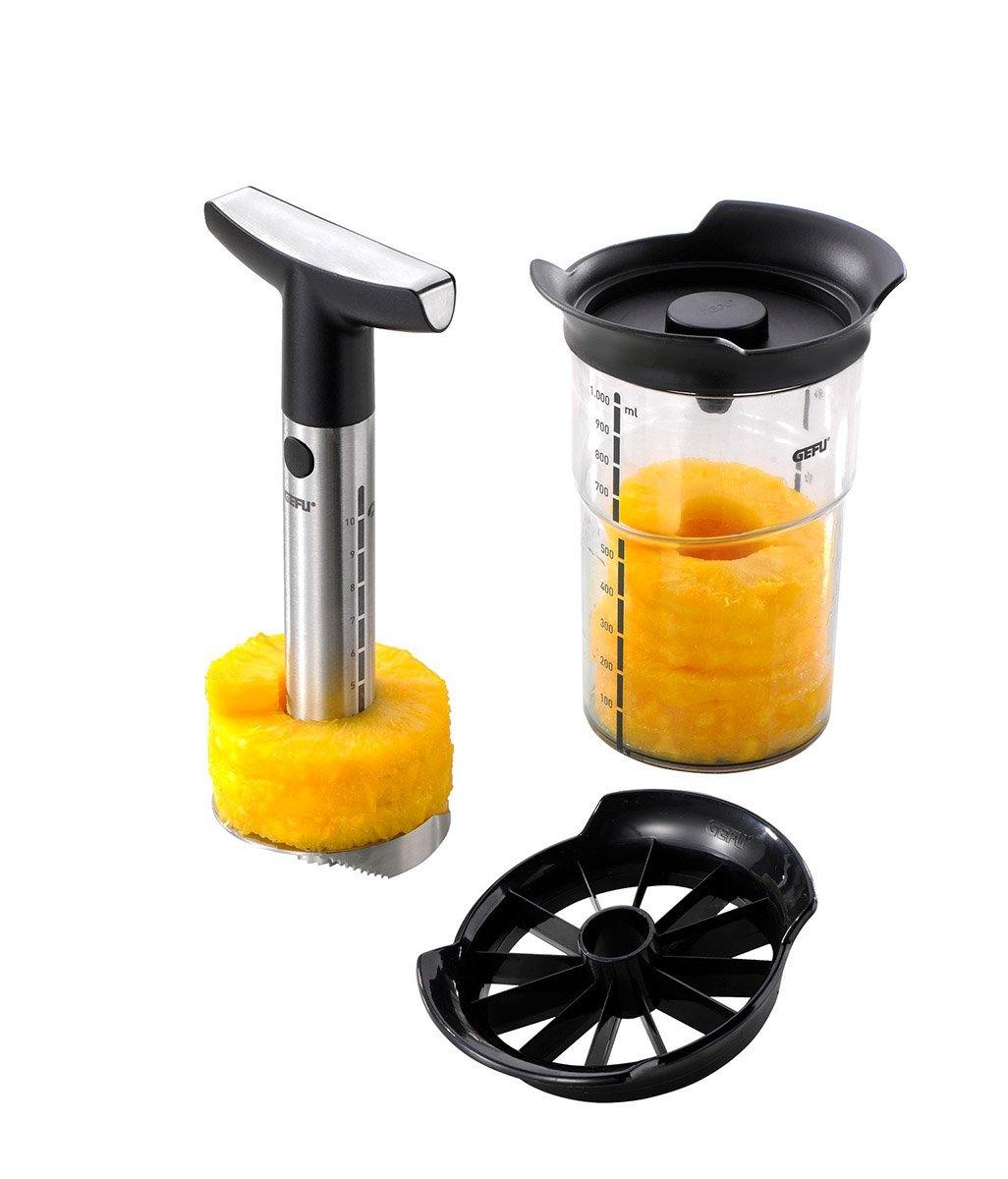GEFU Pineapple Slicer Professional Plus - Whole and All
