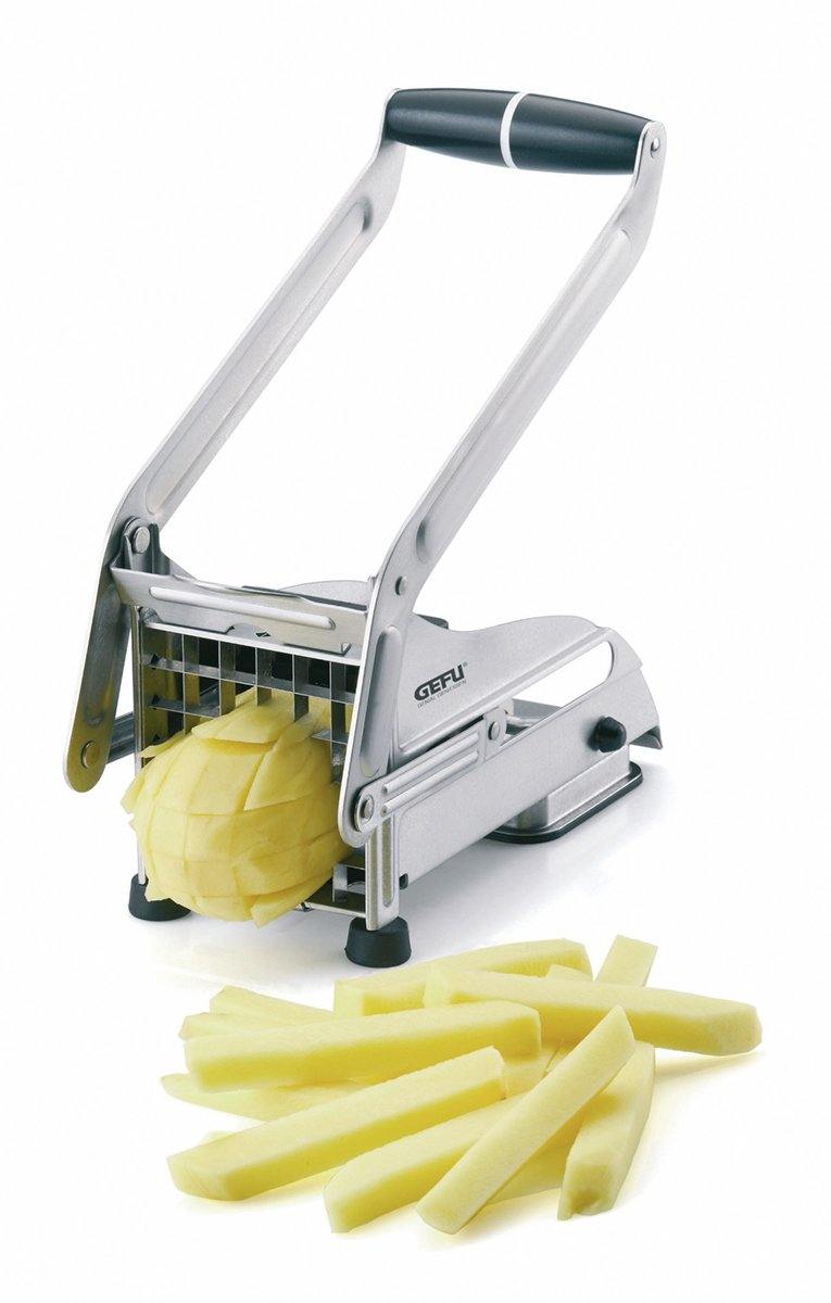 GEFU Vegetable And French-Fries Cutter Cutto - Whole and All