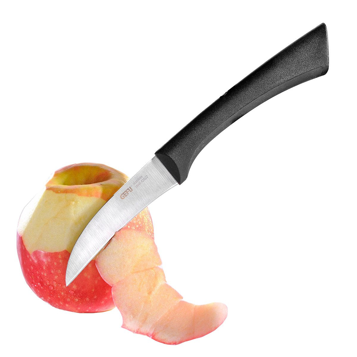 GEFU Peeling Knife Senso - Whole and All