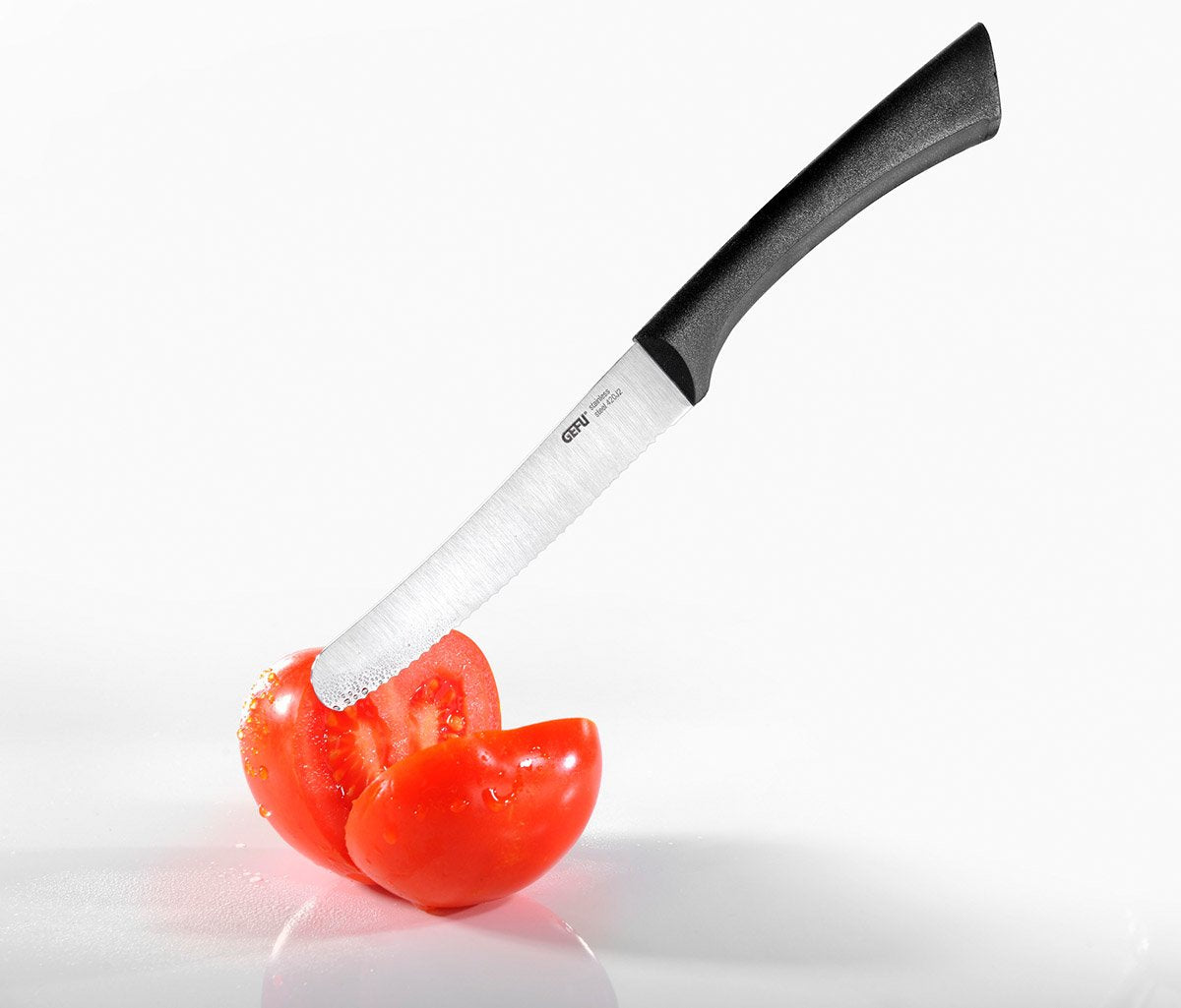 GEFU All Purpose Knife Senso - Whole and All