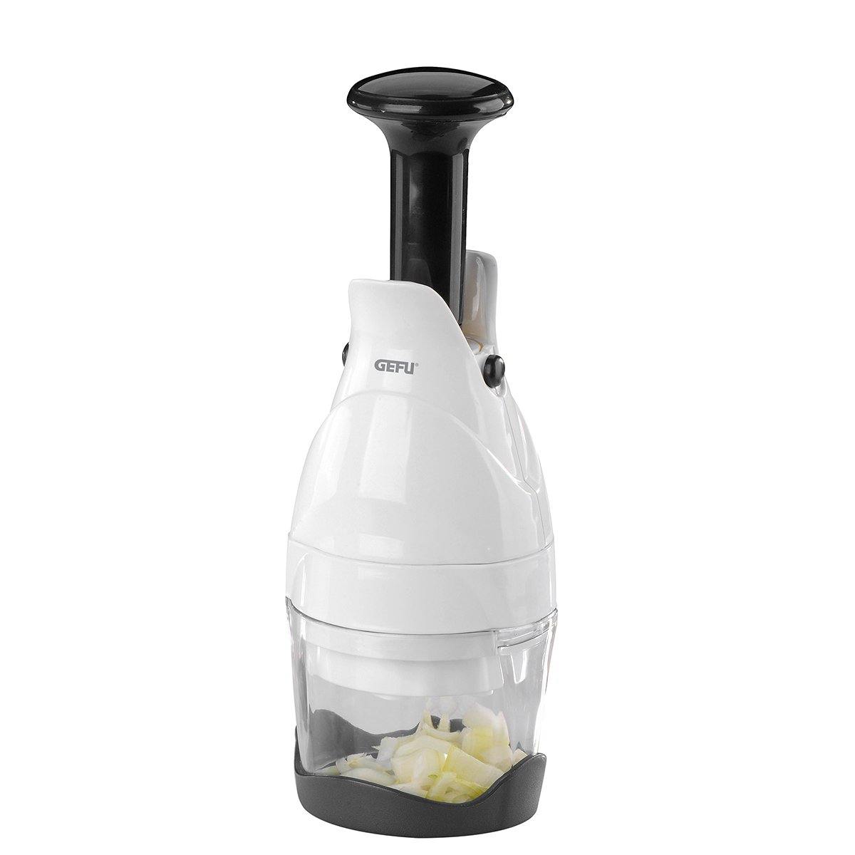 GEFU Vegetable And Herbs Chopper Trittore - Whole and All