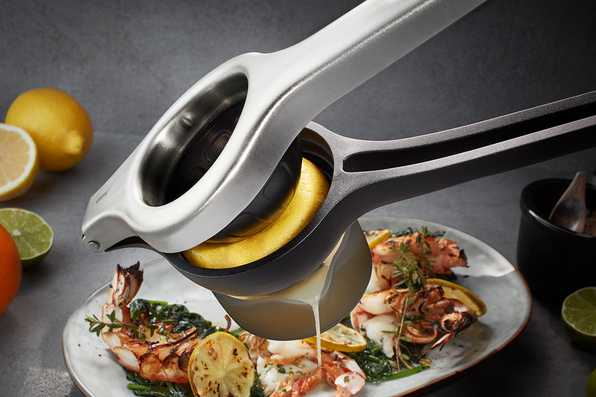 GEFU Citrus Press Lemon Pro