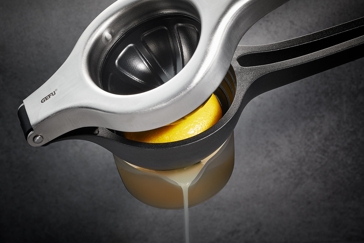 GEFU Citrus Press Lemon Pro