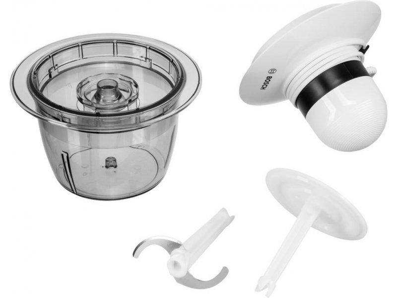 Bosch Chopper 400W White - Whole and All